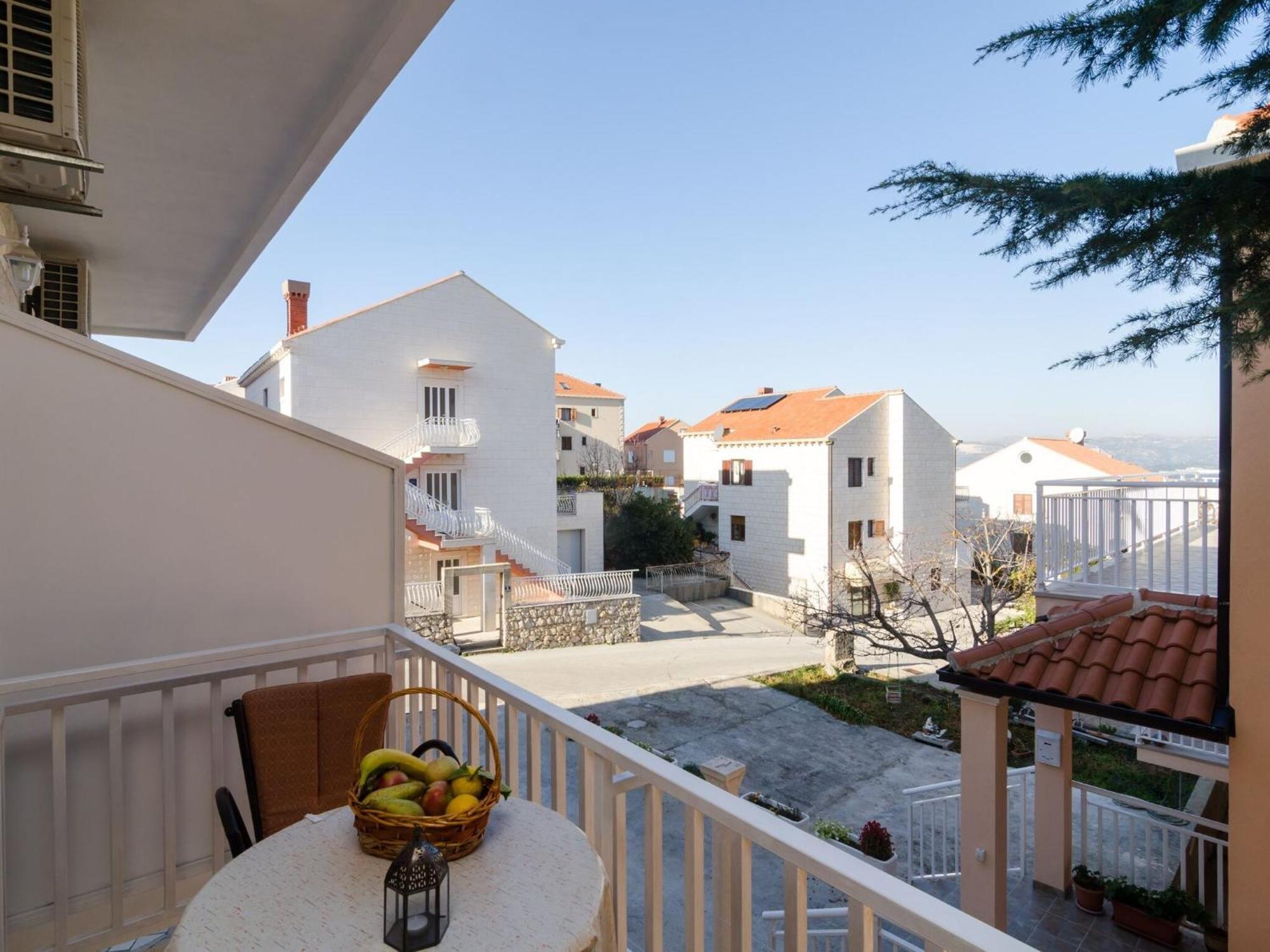 Leilighet Senjo - With Balcony With Side Sea View 4 *