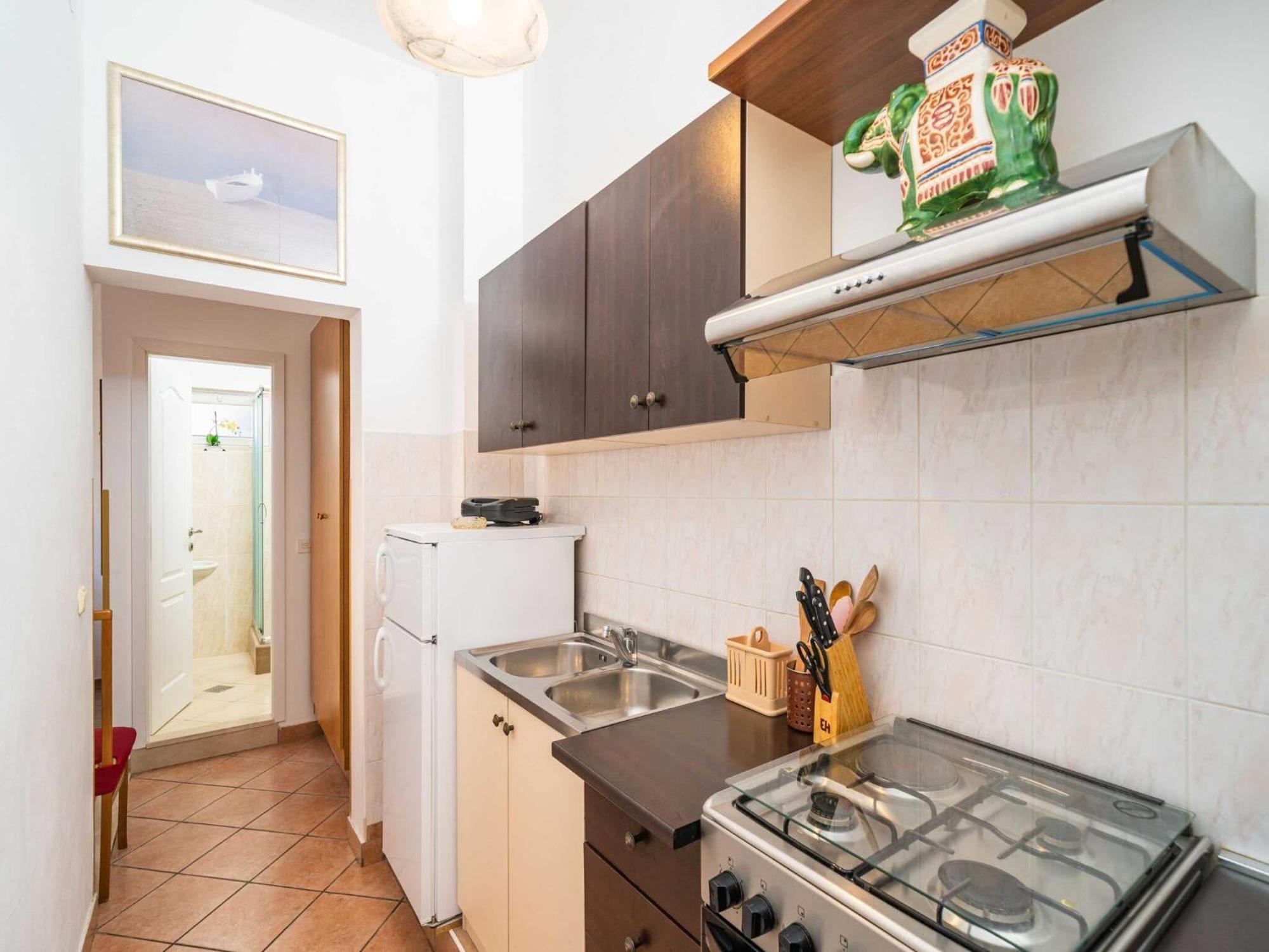 Senjo - With Balcony With Side Sea View 4 Leilighet Cavtat
