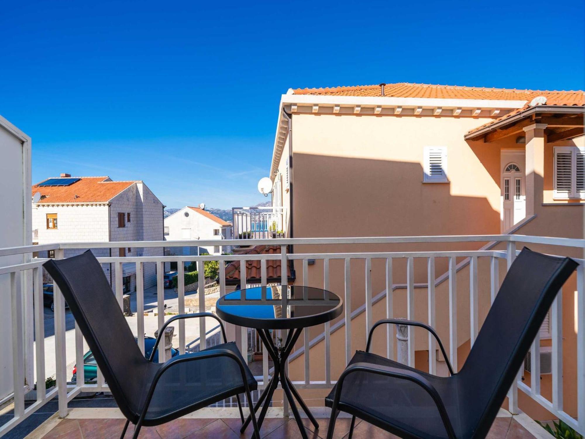 Senjo - With Balcony With Side Sea View 4 Leilighet *