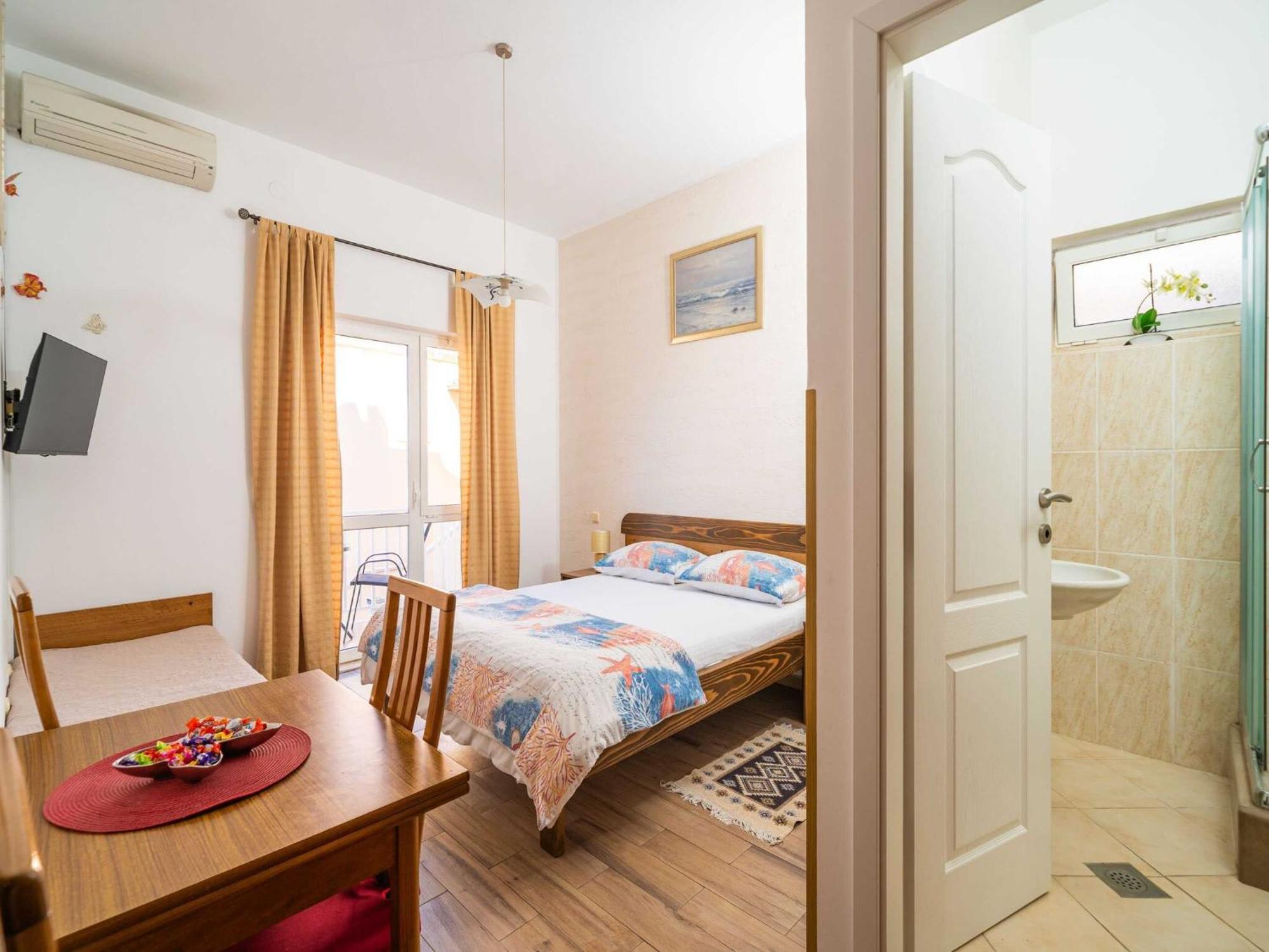 Leilighet Senjo - With Balcony With Side Sea View 4 *