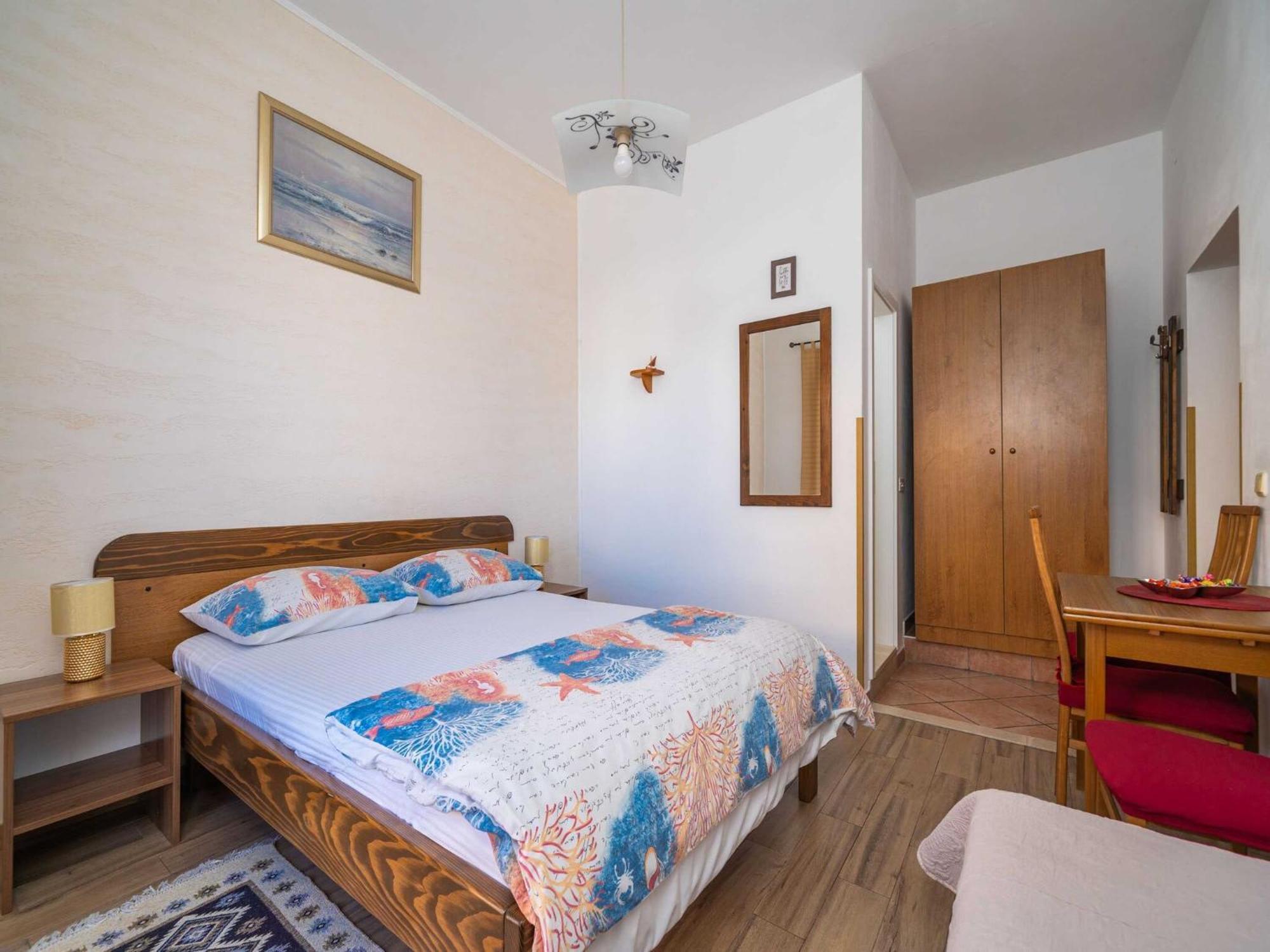 Senjo - With Balcony With Side Sea View 4 * Cavtat